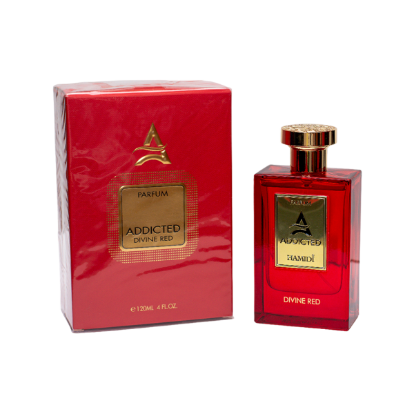 PARFUM ADDICTED DEVINE RED