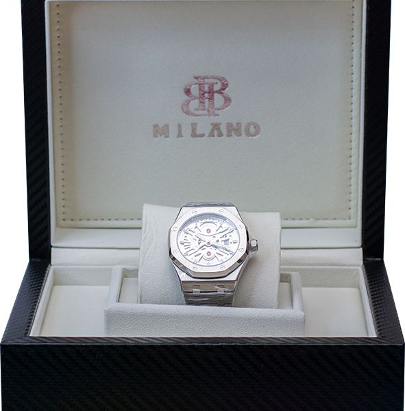 BB MILANO WATCH