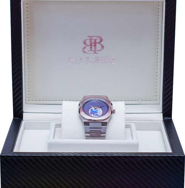 BB MILANO WATCH