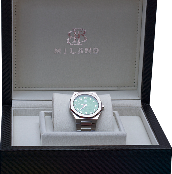 BB MILANO WATCH