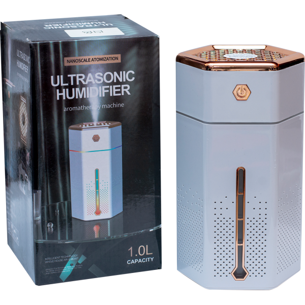 ULTRASONIC HUMIDIFIER