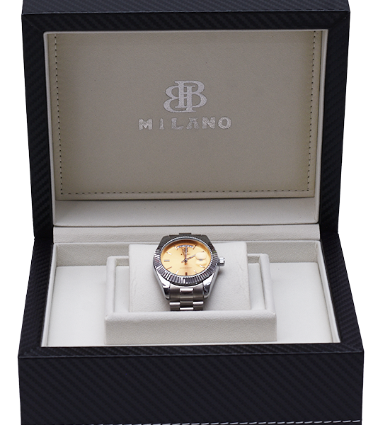 BB MILANO WATCH