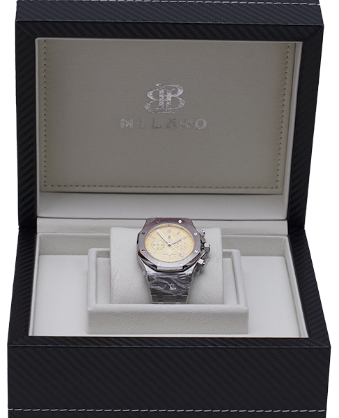BB MILANO WATCH