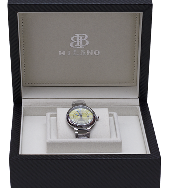 BB MILANO WATCH