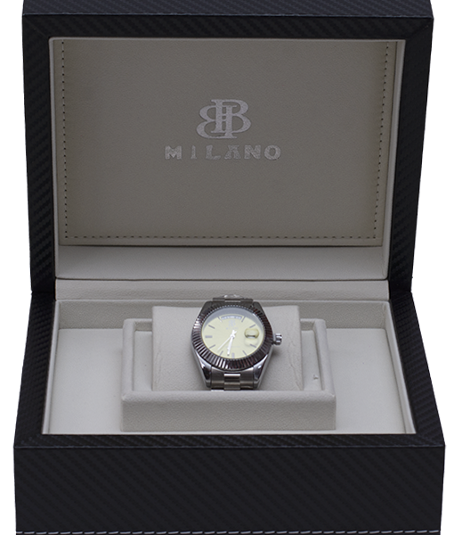 BB MILANO WATCH