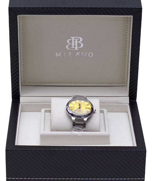 BB MILANO WATCH
