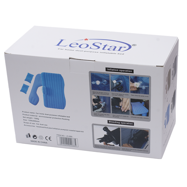 CAR HOME INFLATABLE BED