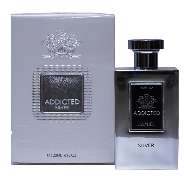 ADDICTED SILVER