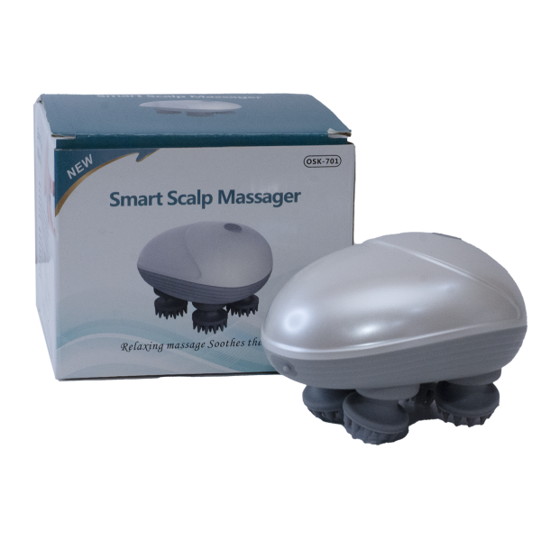 SMART SCALP MASSAGER
