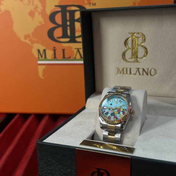 BB MILANO WATCH