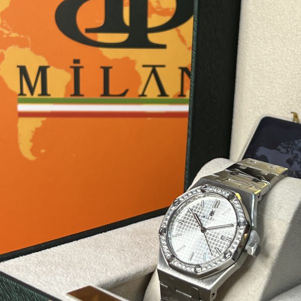 BB MILANO WATCH 00412-KW-F-100