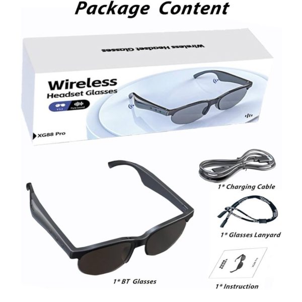 Smart Glasses