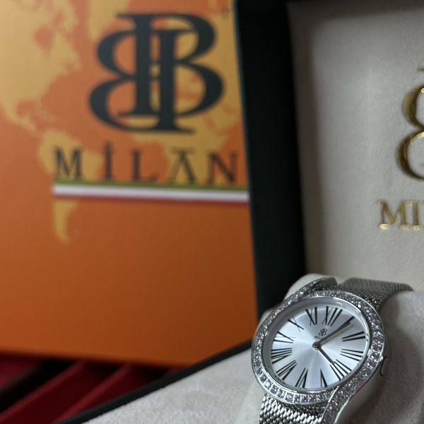 BB MILANO SWAN