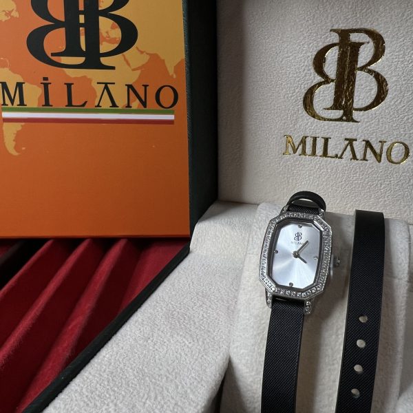 BB MILANO- Harry Winston