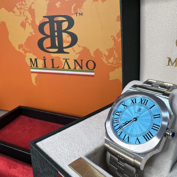 Neptune Latin Watch Brand BB MILANO