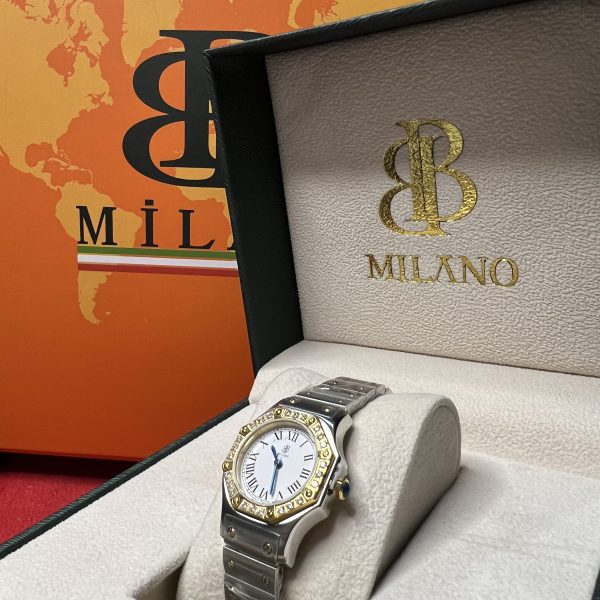 BB MILANO WATCH BBM-5690-1