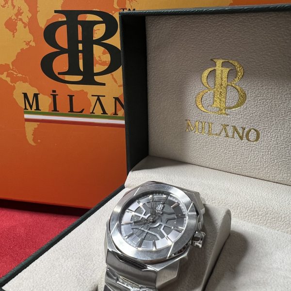 BB MILANO WATCH 8253-1