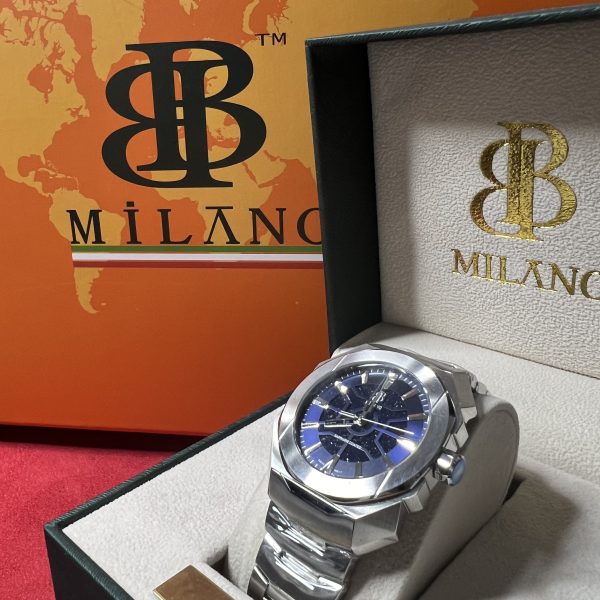 BB MILANO WATCH 8521-1