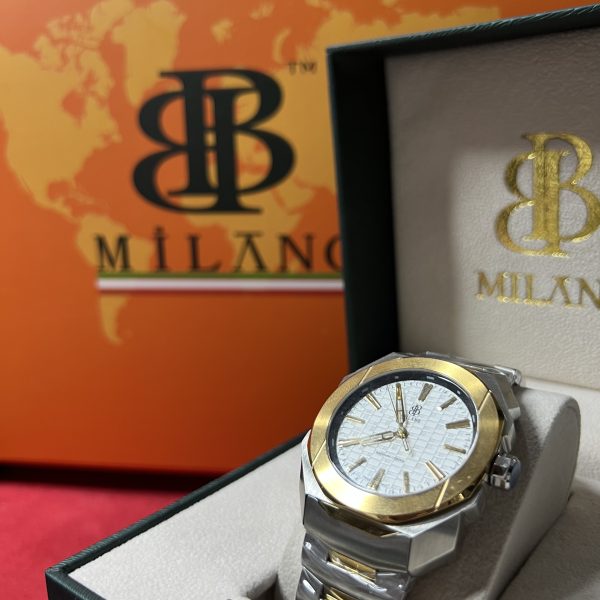 BB MILANO WATCH 8253-2