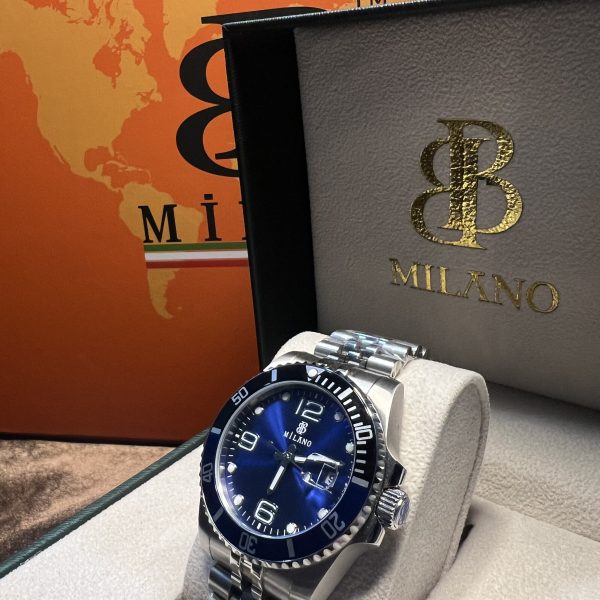 BB MILANO WATCH 202407