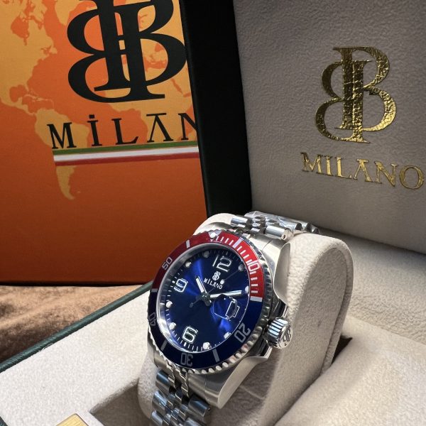 BB MILANO WATCH 202407
