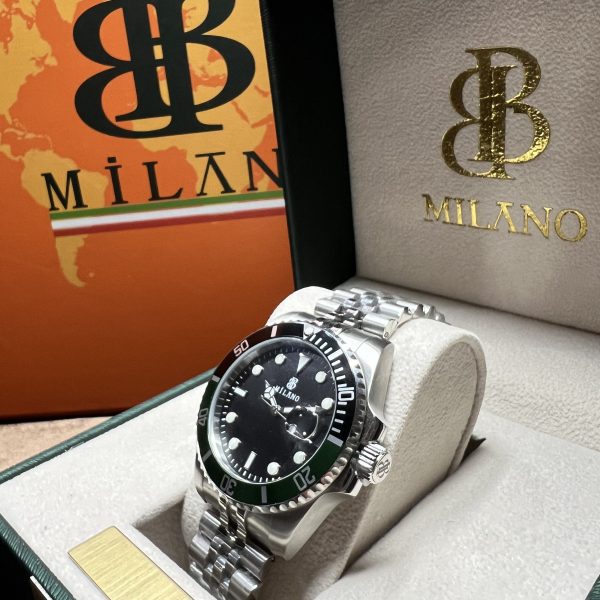 BB MILANO WATCH 202407