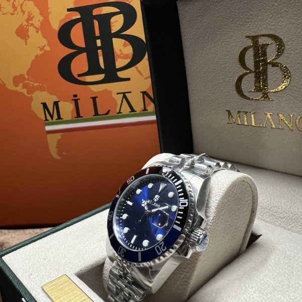 BB MILANO WATCH 202407