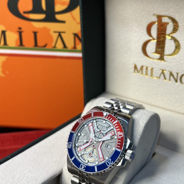 BB MILANO WATCH 202407